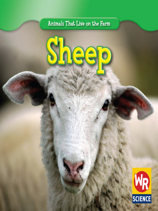 Title details for Sheep by JoAnn Early Macken - Available